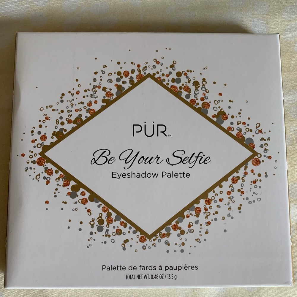 PUR Be Your Selfie Palette